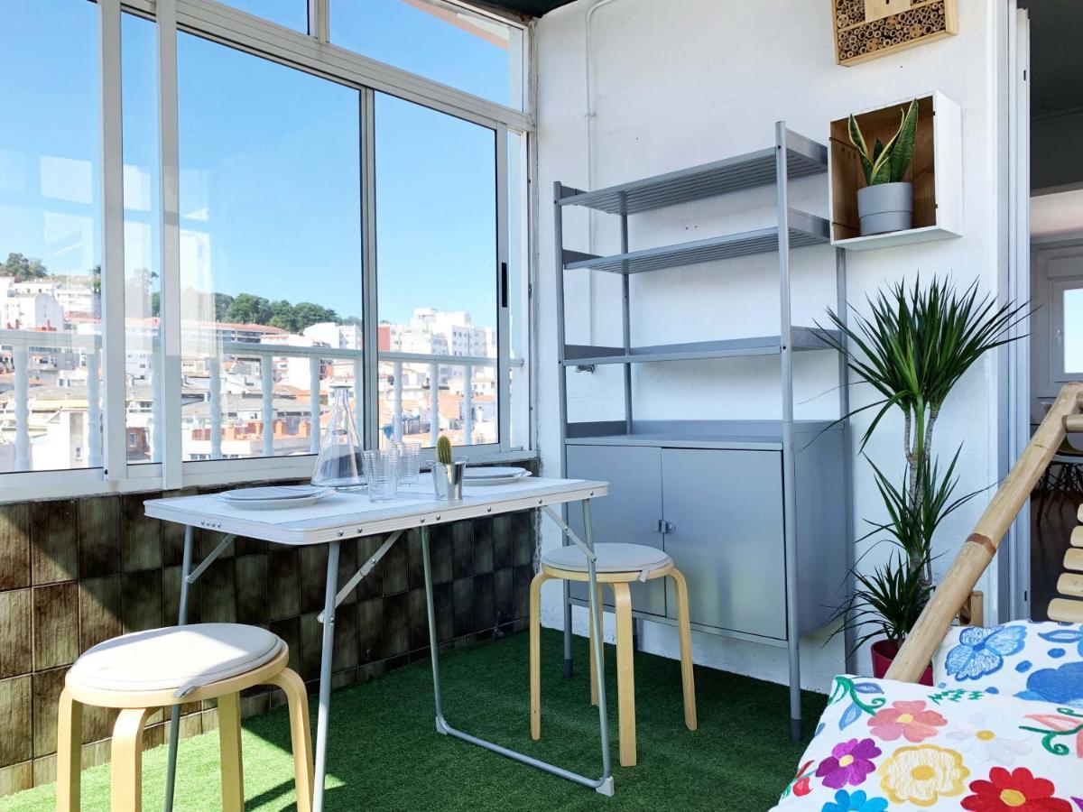 Atico En Vigo Calle Principe Recien Reformado Lejlighed Eksteriør billede