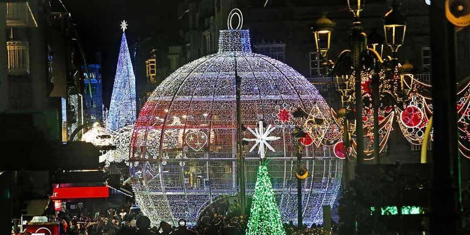 Atico En Vigo Calle Principe Recien Reformado Lejlighed Eksteriør billede