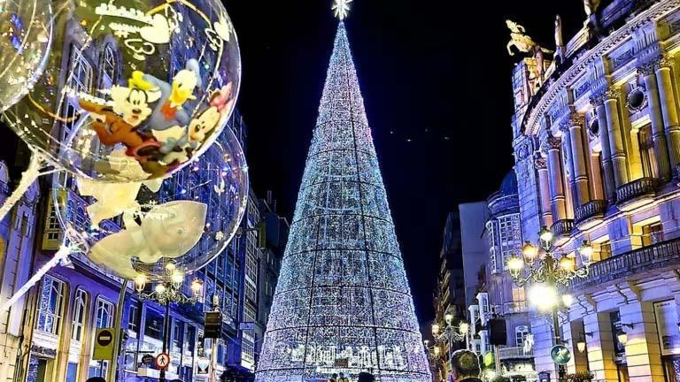 Atico En Vigo Calle Principe Recien Reformado Lejlighed Eksteriør billede